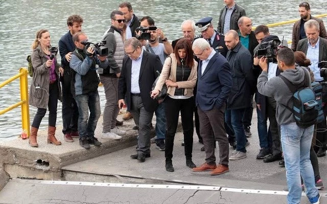 Νέο «μαργαριτάρι» από τη Νοτοπούλου – Η αυτοψία και η «βαρυσήμαντη» δήλωση (βίντεο)